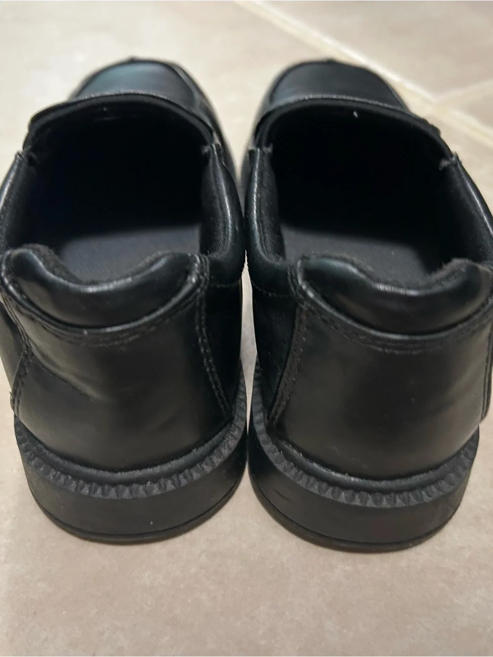Kenneth Cole Unlisted Loafer Dress Shoes
